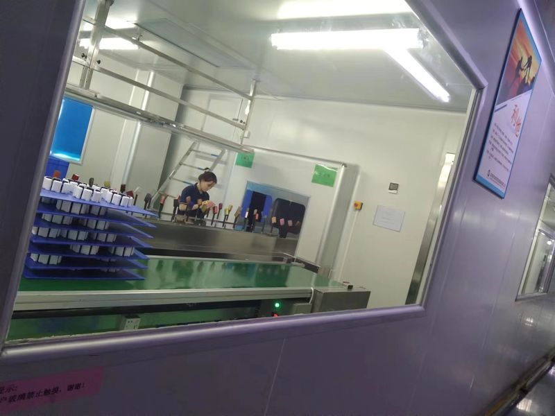 Dongguan JoonPang Plastic Mold Co., Ltd. สายการผลิตของผู้ผลิต
