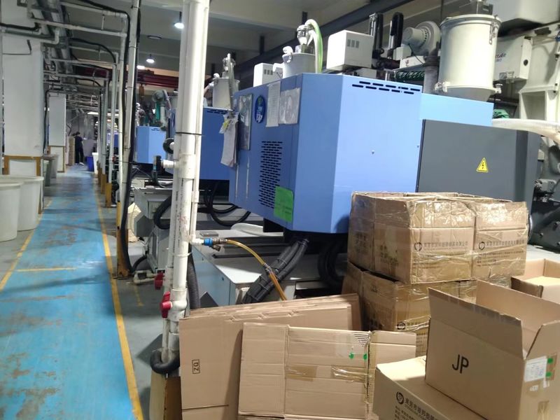 Dongguan JoonPang Plastic Mold Co., Ltd. สายการผลิตของผู้ผลิต