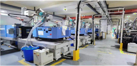 Dongguan JoonPang Plastic Mold Co., Ltd. สายการผลิตของผู้ผลิต