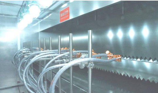 Dongguan JoonPang Plastic Mold Co., Ltd. สายการผลิตของผู้ผลิต